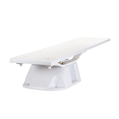 Sr Smith 6 Frontier Iii Diving Board With Salt Pool Jump System