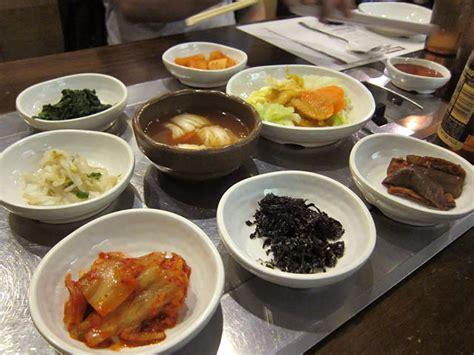 02 Korean Side Dishes Madangsui ME SO HUNGRY