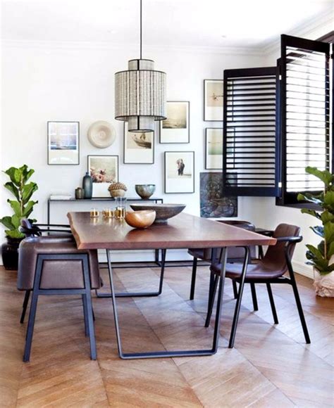 40 Dining Room Wall Decor Ideas