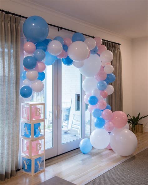 How To Create A Photo Worthy Gender Reveal Party On A Budget Artofit