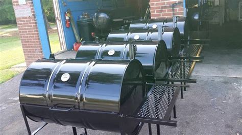 Shop our wide range of bbqs at warehouse prices from quality brands. 55 Gallon Barrel Grills Single Rack ~ $150 Double Rack ...