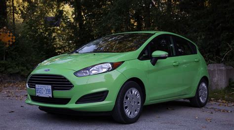 2014 Ford Fiesta 10 Sfe Ecoboost Review
