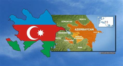 Türkiye nin Komşusu Azerbaycan Özerk Bölgesi Nahçıvan Stratejik Ortak