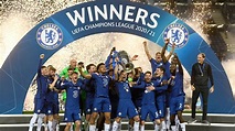 Champions League final: Chelsea crowned winners as they deny Manchester ...