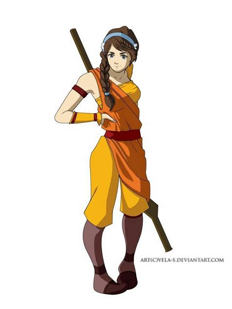 Pin By Gtkehm On Avatar The Last Airbender Airbender Oc Avatar