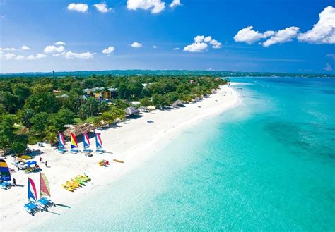 Oferte Hotel Beaches Negril Resortandspa Jamaica Negril Jamaica 2021