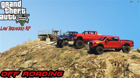 Gta 5 Roleplay Off Roading Ep 52 Youtube