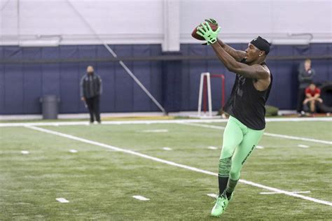 in pictures university of toledo pro day the blade