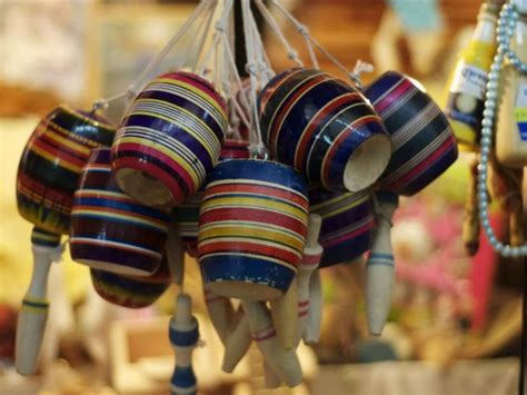 Juguetes Tradicionales Mexicanos ¡balero Trompo Yoyo Y Muchos Más