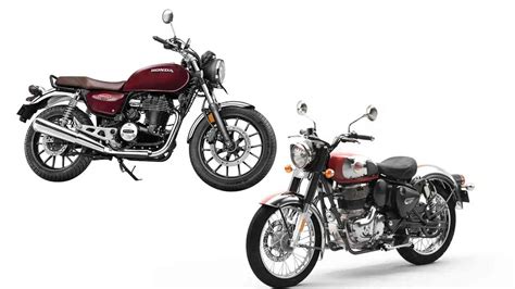 Honda Cb350 Vs Royal Enfield Classic 350 Which Is Better In Terms Of