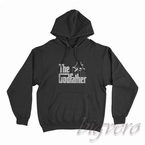 Check And Buy Now The Godfather Hoodie Big Vero