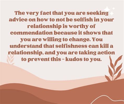 How To Not Be Selfish In A Relationship 15 Ways To Be More Selfless