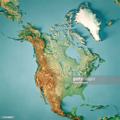 Topographic Map Usa Photos And Premium High Res Pictures Getty Images