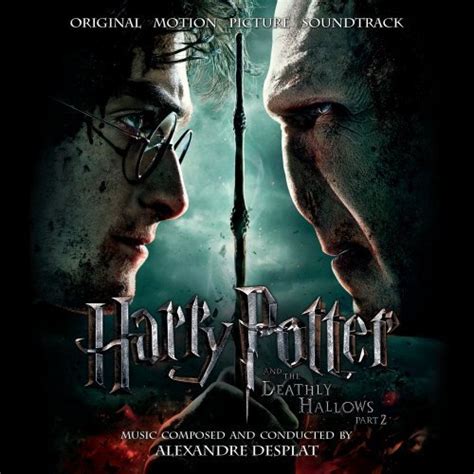 ‘harry Potter And The Deathly Hallows Part 2 Soundtrack Details