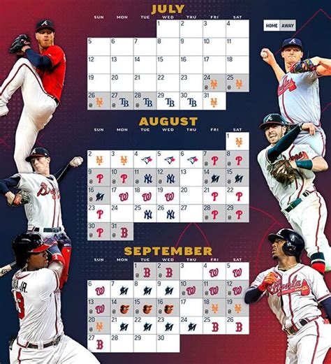 Atlanta braves 2020 fantasy baseball schedule. Let's Play! MLB announces 2020 60-Game Braves Schedule ...