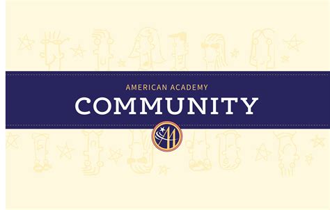 American Academy Community