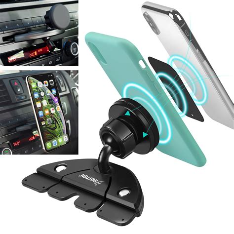 Iphone 11 Pro Max Magnetic Car Mount Magnetic Phone Car Mount No