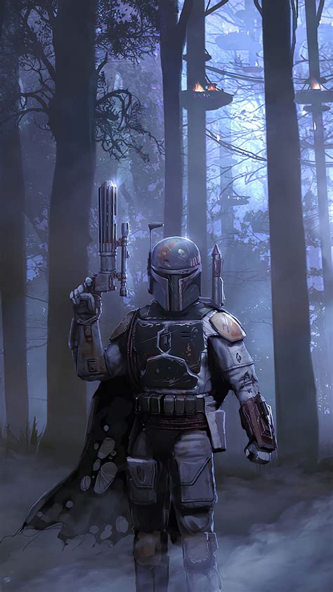 Details 78 Star Wars Boba Fett Wallpaper Super Hot Vn