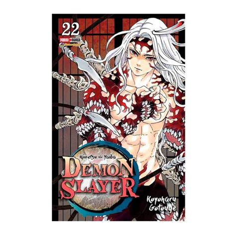 Demon Slayer No Panini Mangas Koyoharu Gotouge Walmart