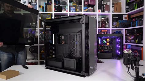 Corsairs Obsidian 1000d Is Official One Monstrous Case That You Have