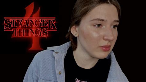 Maxs Letter To Billy Monologue Netflix Stranger Things 4 Youtube