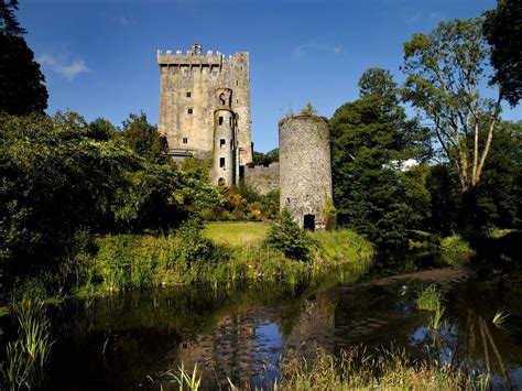 Gardens Grace The Grounds At Blarney Castle Travel