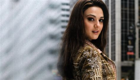 Have Learnt To Keep My Personal Life To Myself Preity Zinta