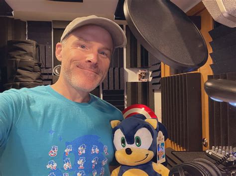 Roger Craig Smith On Twitter Ready To Hang With SonicTheHedgehog For Today S TwitterTakeover
