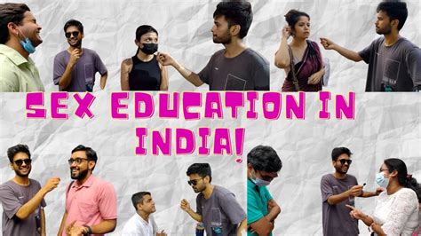 Kolkata On Sex Education In India Is Sex Education Harmful Youtube