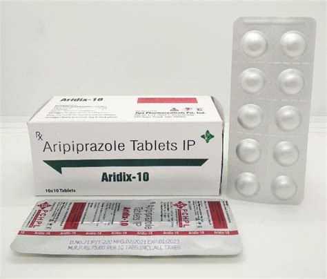 Aripiprazole 10mg Tablets At Rs 750 Box In Mohali Psychocare Health