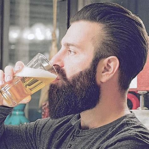 60 Manly Beards For Men Striking Facial Hair Styles