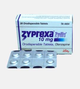 After the drug is stopped it will usually grow back but there are times where it can be. Order Zyprexa (Olanzapine) without prescription with low ...