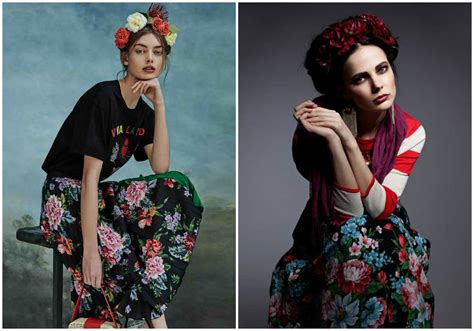 Frida Kahlo Clothing Style In Fashion Artisits As A Source Of Motivation