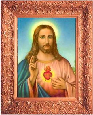Un vídeo de oración al sagrado corazón de jesús para que se apiade de nosotros, mientras nosotros le ofrecemos nuestra conversión de vida. sagrado corazon de jesus en ti confio | Peticiones al ...