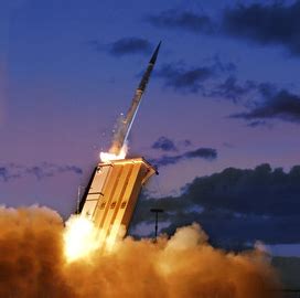 Lockheed Gets $459M MDA Contract Modification to Produce Additional Lot ...