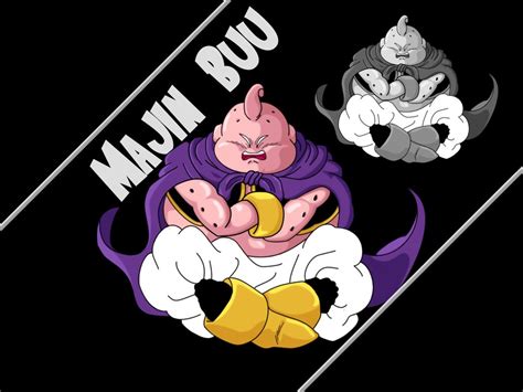 Dragon Ball Z Wallpapers Fat Buu