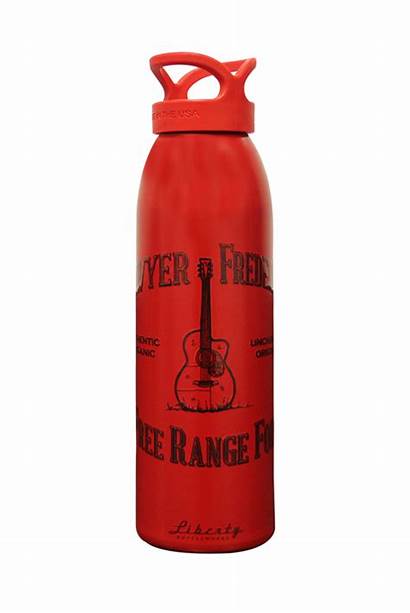Water Range Bottle Folk Sawyer Fredericks Accessories