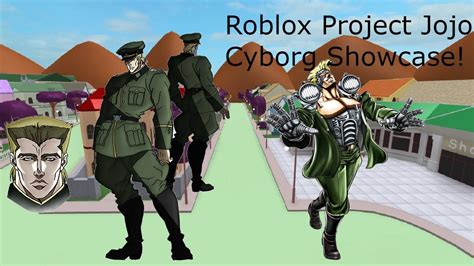 Roblox Project Jojo White Snake Showcase By Sheeptrainer Santa Tell