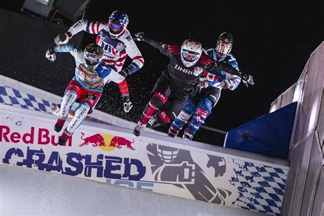 Red Bull Crashed Ice Finlande Toutes Les Infos