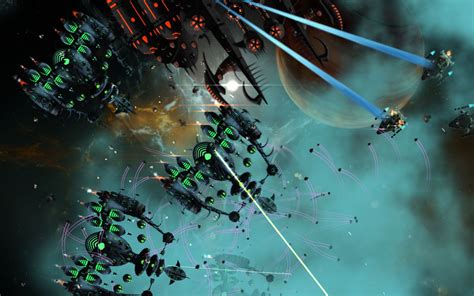 Space Battle Simulator Game Stashokrv