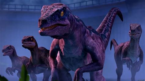 Jurassic World La Colo Du Crétacé Sur Netflix Ces Clins Dœil Quil Ne Fallait Pas Rater Dans