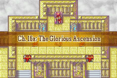 The binding blade on the game boy advance. Fire Emblem: Binding Blade Part #22 - The Glorious ...