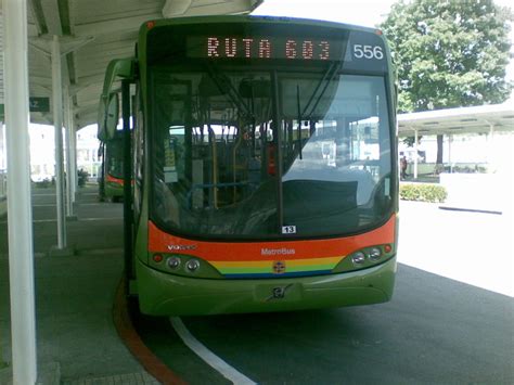 Metrobús Caracas