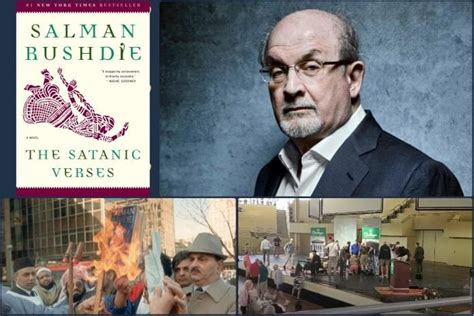 the satanic verses author salman rushdie recovering what happened to the attacker