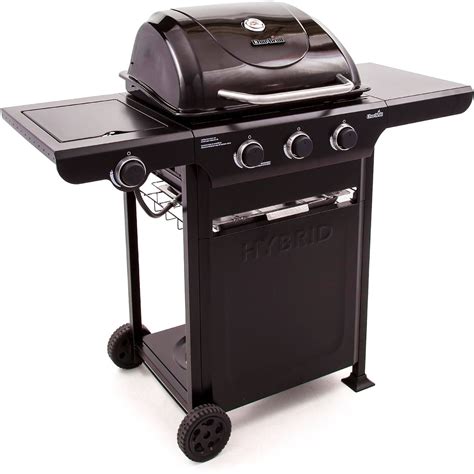 Charbroil Charcoalgas Hybrid Grill