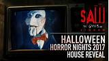 Halloween Horror Nights At Universal Orlando Resort