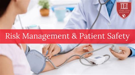 How Healthcare Risk Management And Patient Safety Intersect Jli Blog