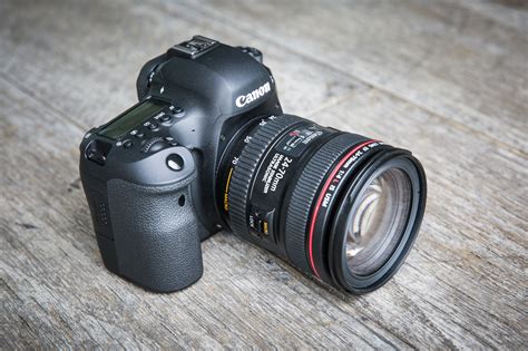 Canon Eos 6d Mark Ii Review
