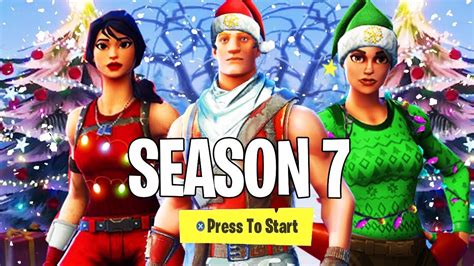 All of the leaked skins can be found in the source file of fortnite; Fortnite Season 7 Battle Pass Skin Leaks... - YouTube