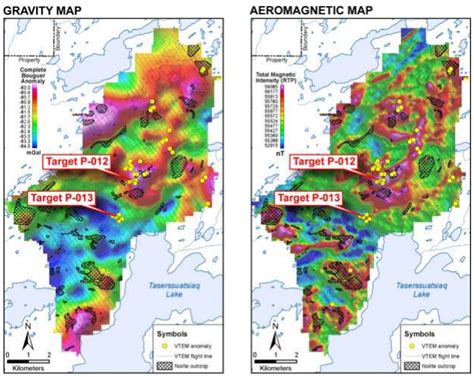Geophysical Surveys Identified New Anomalies At Maniitsoq